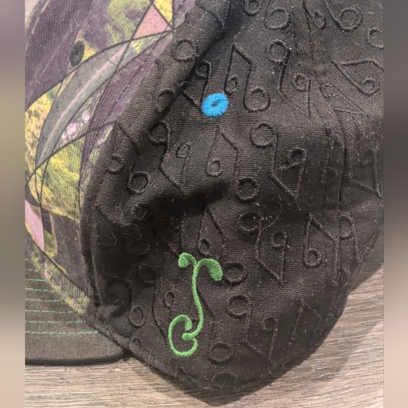 RARE! 2016 SubOctave Grassroots CA Music & Arts Festival Sm Med Hat Autographed - Picture 3 of 9